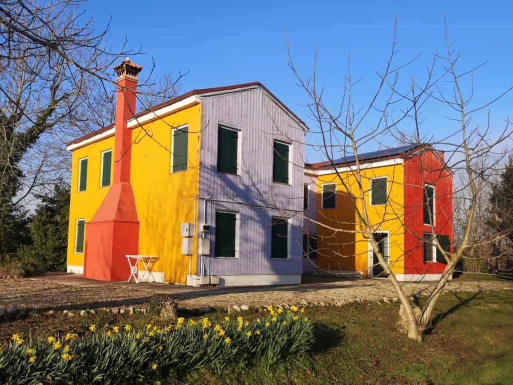 La Via Antiga Apartment Cittanova  Екстериор снимка