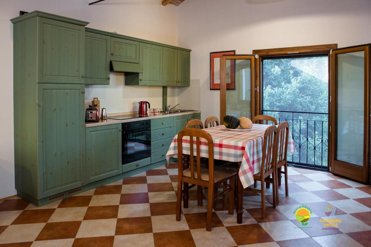 La Via Antiga Apartment Cittanova  Екстериор снимка