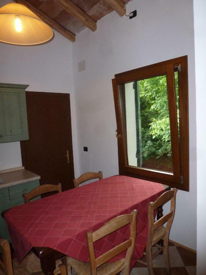 La Via Antiga Apartment Cittanova  Екстериор снимка