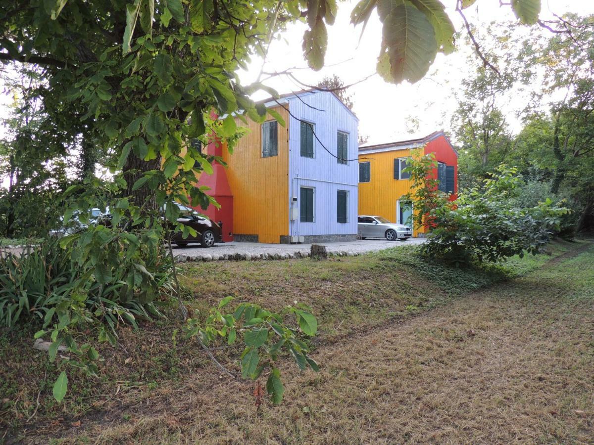 La Via Antiga Apartment Cittanova  Екстериор снимка