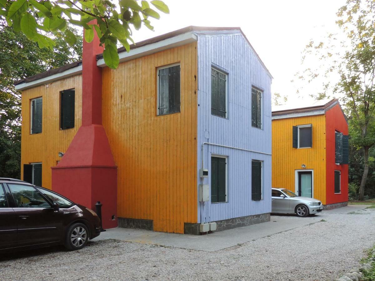 La Via Antiga Apartment Cittanova  Екстериор снимка