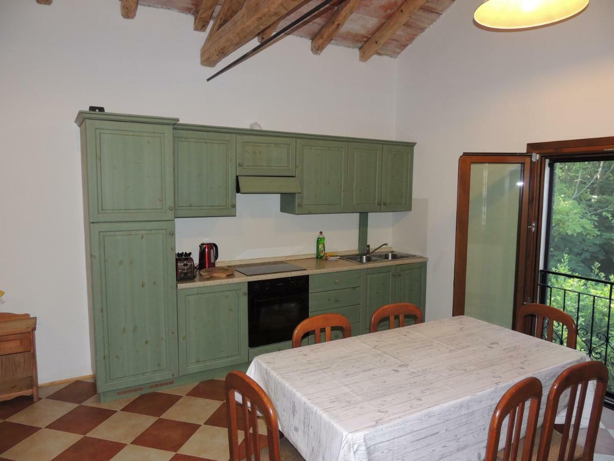 La Via Antiga Apartment Cittanova  Екстериор снимка