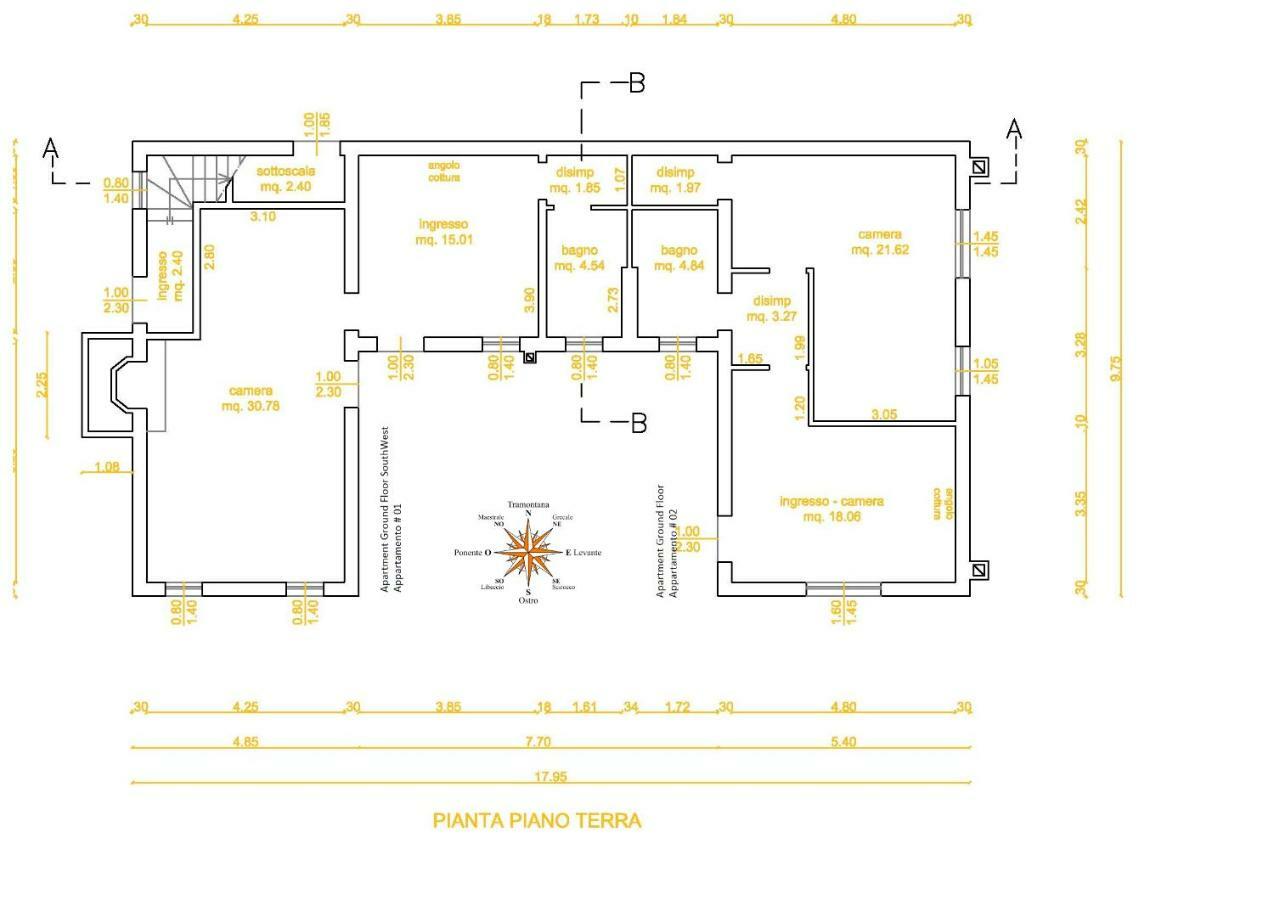 La Via Antiga Apartment Cittanova  Екстериор снимка